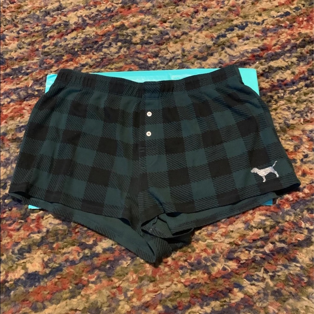 PINK Pajama Shorts